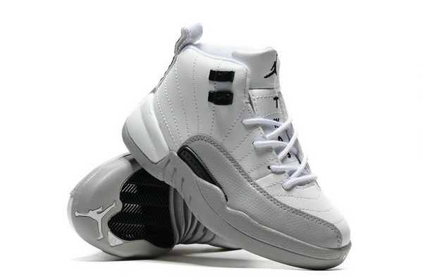 Air Jordan 12 Kids shoes--005